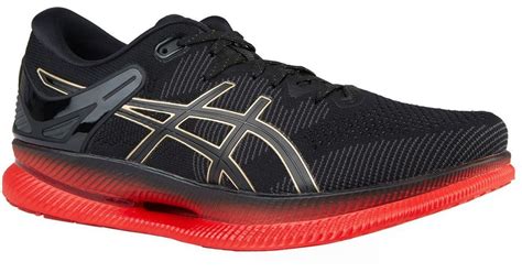 Asics Metaride Trainers in Black for Men - Save 2% - Lyst