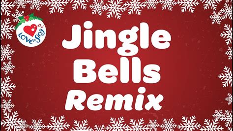 Jingle Bells Remix Christmas Song | Jingle Bells Hip Hop - YouTube