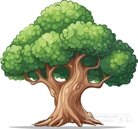 Free Tree Clipart Downloads