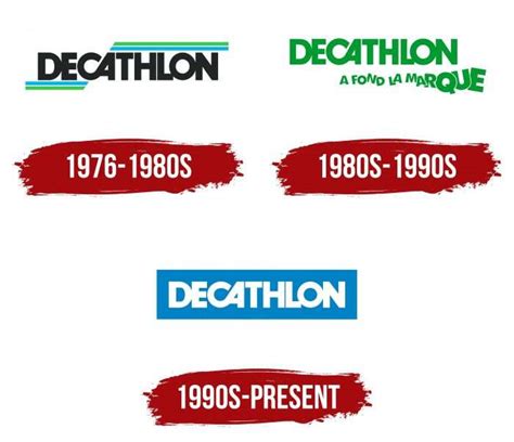 Decathlon Logo, symbol, meaning, history, PNG, brand