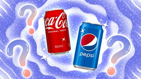 Coke vs Pepsi: What’s the Actual Difference? | Sporked