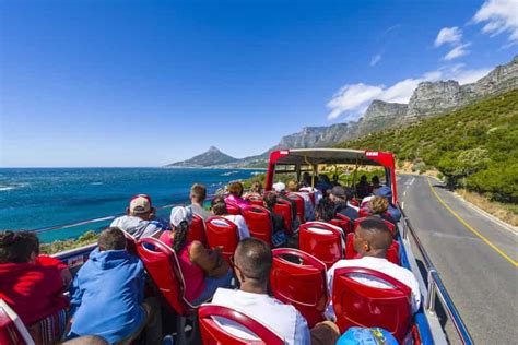 Cape Town: Premium Attractions City Pass with Bus Tour | GetYourGuide