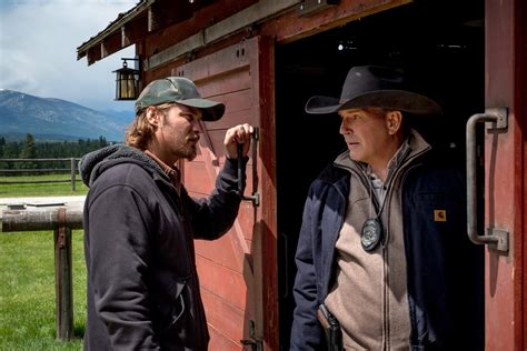 See Photos From The ‘Yellowstone’ Season 2 Finale ‘Sins Of The Father ...