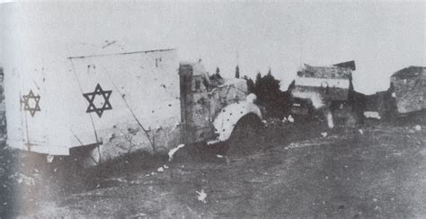 The Hadassah convoy massacre took place on April 13, 1948, when a ...