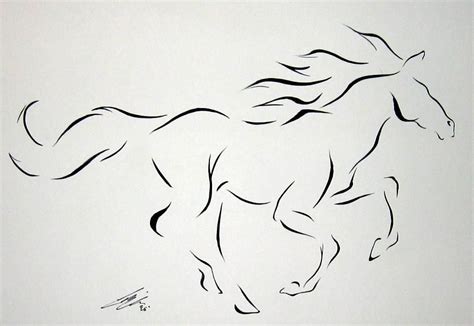 Running Free by Phoenix-Lord on DeviantArt | Horse tattoo design, Horse ...