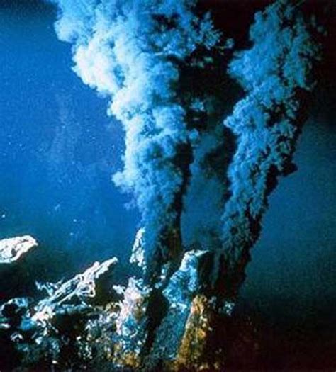 Hydrothermal Vents Ocean | Science and nature, Volcano, Underwater world