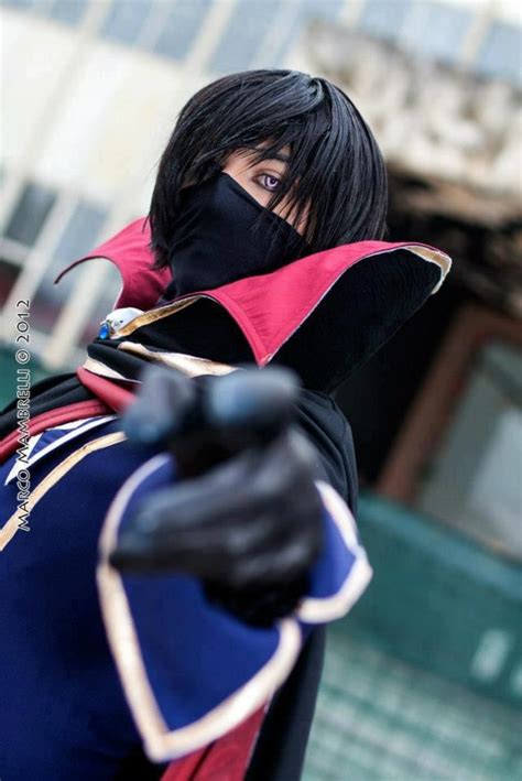 Lelouch from Code Geass | Cosplay, Code geass, Japan