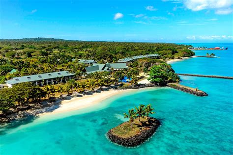 Sheraton Samoa Beach Resort- Mulifanua, Upolu Island, Samoa Hotels ...