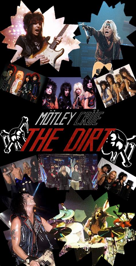 motley crue the dirt | Motley crue, Motley crue albums, Motley