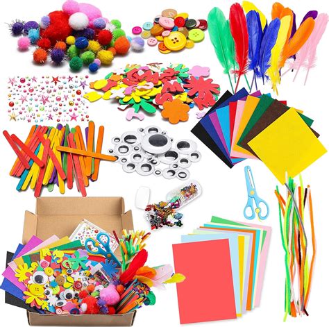 Art Supplies For Kids Clipart / Clipart Art Supplies / And they are ...