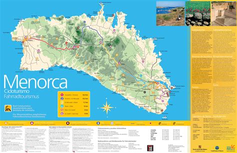 Minorca Sightseeing Map 1472 | The Best Porn Website