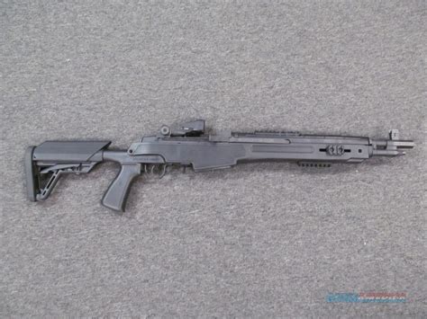 Springfield Armory M1A SOCOM 16 CQB... for sale at Gunsamerica.com ...