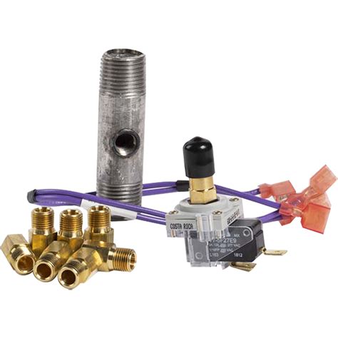 Propane Conversion Kit For WR 36J27 Gas Valve Furnaces | Luxaire Parts ...