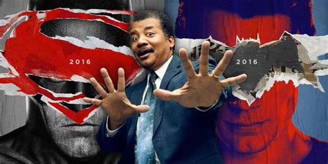 Arriba 50+ imagen neil degrasse tyson batman v superman - Abzlocal.mx