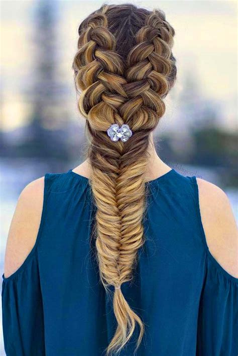 70 Cute And Creative Dutch Braid Ideas | LoveHairStyles.com