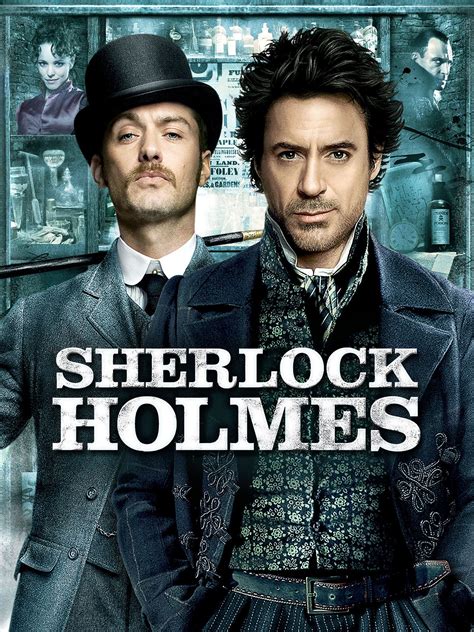 Prime Video: Sherlock Holmes