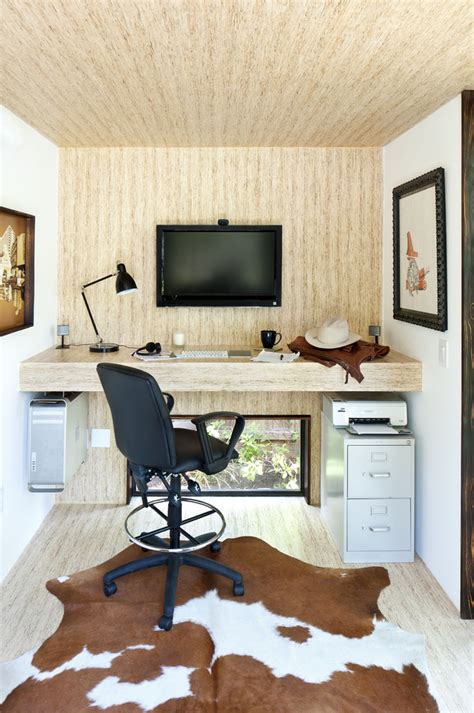 57 Cool Small Home Office Ideas - DigsDigs