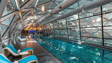 Oryx Hotel at Hamad International Airport: One of the world’s most ...