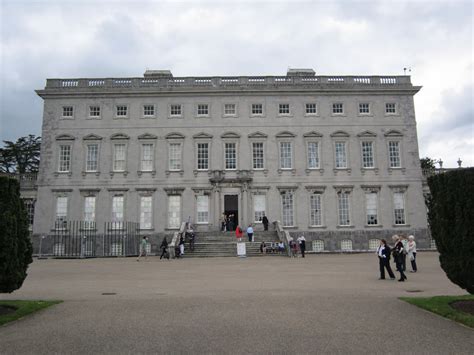 Irish Georgian Society Cork Chapter: Castletown House, Leixlip Castle ...