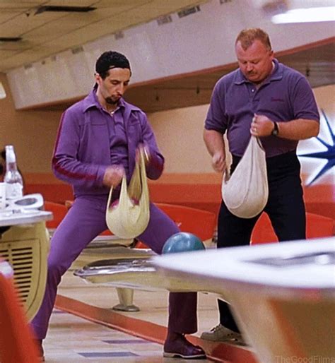 Polishing a bowling ball(Big Lebowski) : r/Cinemagraphs