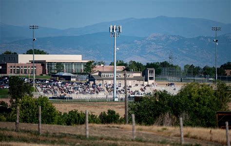 Photos: Greeley West High School Class of 2020 Graduation at District 6 ...