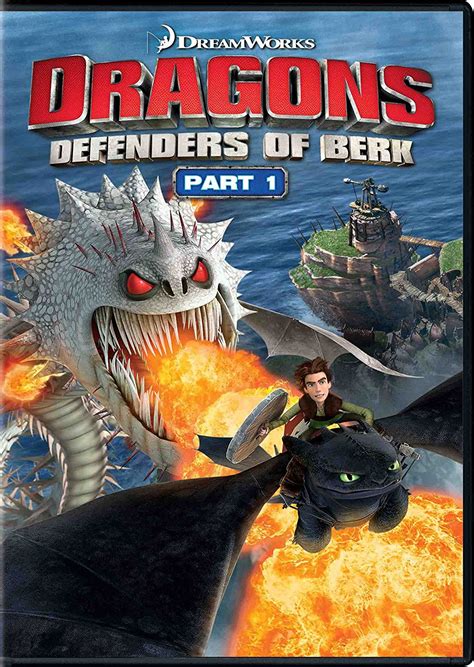 Dragons: Defenders of Berk Part 1 | How to Train Your Dragon Wiki ...