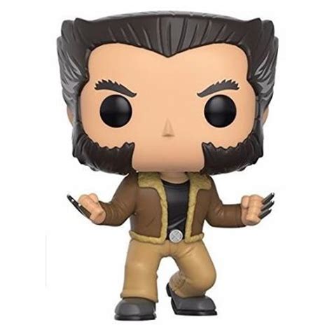 Colecionável Boneco Funko Pop X-men Logan 185 | Mercado Livre