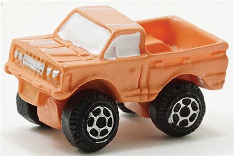 IM65466 - Toy Truck, Orange ()