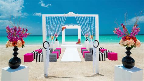 Sandals Resorts - Their NEW "Aisle To Isle" Wedding Inspirations ...