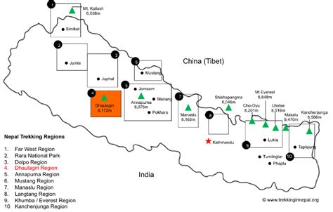 Dhaulagiri Circuit Trek (Online Guide) | Mountain IQ