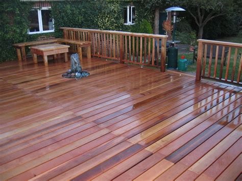 Red Cedar Deck Pictures | Deck pictures, Red cedar deck, Cedar deck