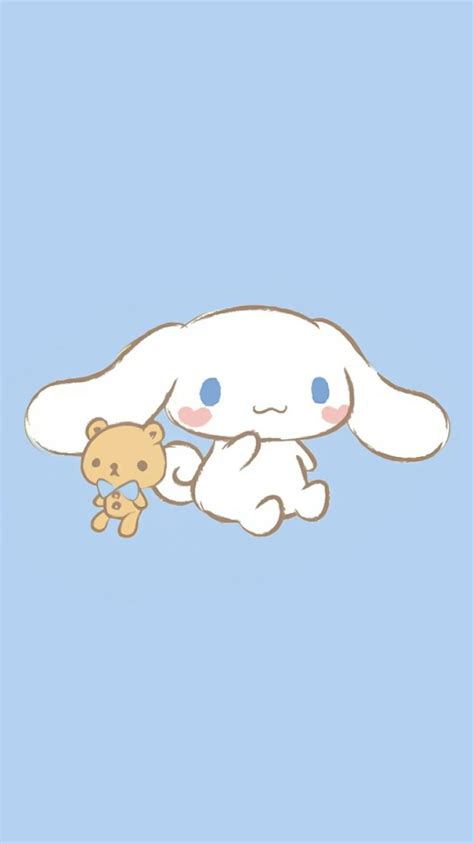 Cinnamoroll Wallpaper Explore more Blue Eyes, Character, Cinnamon ...