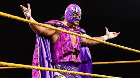 El Hijo Del Fantasma Crowned WWE NXT Cruiserweight Champion