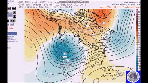 Long Range Weather Forecast - YouTube