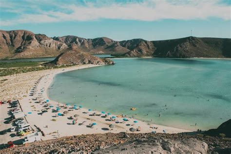 Mejor época para viajar a La Paz Baja California | Vane La Alpaca