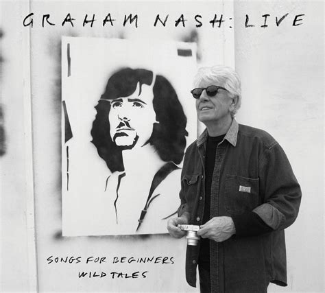 Graham Nash Live CD