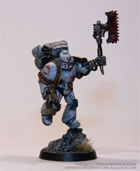 Pin by Hurakan Webster on World Eaters | Miniature wargaming, Warhammer ...