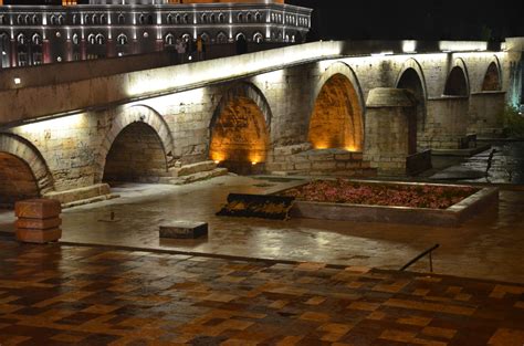 Skopje - Stone Bridge - Journey Macedonia