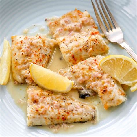 Serve Restaurant Quality Baked Chilean Sea Bass with This Easy Recipe ...