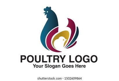 Poultry Logo Design