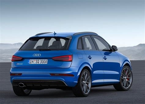 New Audi RS Q3 Photos, Prices And Specs in Qatar