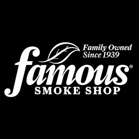 Famous Smoke Shop - YouTube