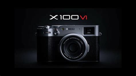 Fujifilm’s Stunningly Viral and Compact X100VI Camera is Finally Here ...