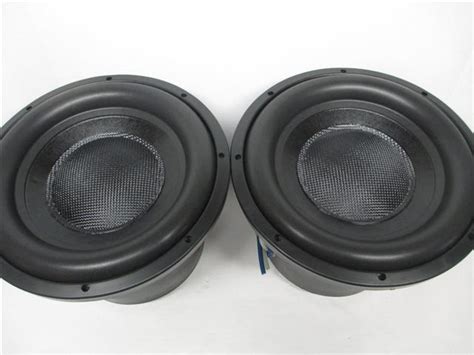 JL Audio – Custom W7 12″ subwoofers w/ D1 3.5″ voice coils (PAIR) FREE ...