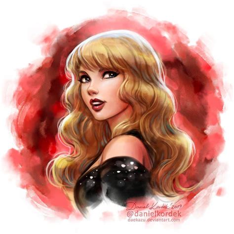 Taylor Swift Cartoon Wallpapers - Top Free Taylor Swift Cartoon ...