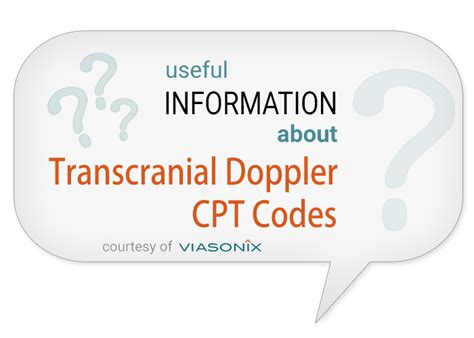 Transcranial Doppler is a Standard Reimbursable Procedure