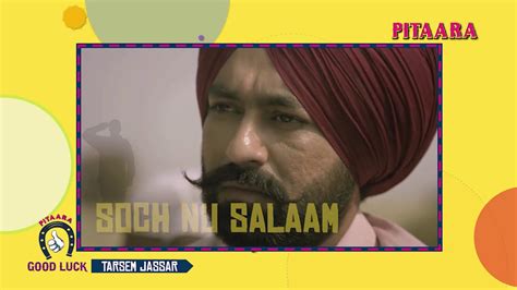 Tarsem Jassar | Sardar Mohammad | Pitaara Good Luck | Pitaara TV - best ...