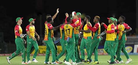 Guyana Amazon Warriors Announce Local Players Retention | USA Cricketers