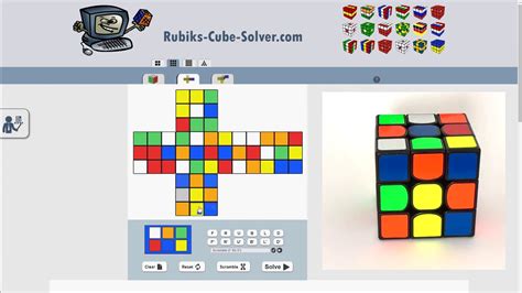 Rubiks Cube Algorithm