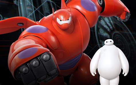 Baymax (Big Hero 6), Big Hero 6, Movies, Animated Movies Wallpapers HD ...